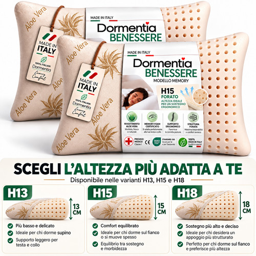 Cuscino memory foam - cuscino,