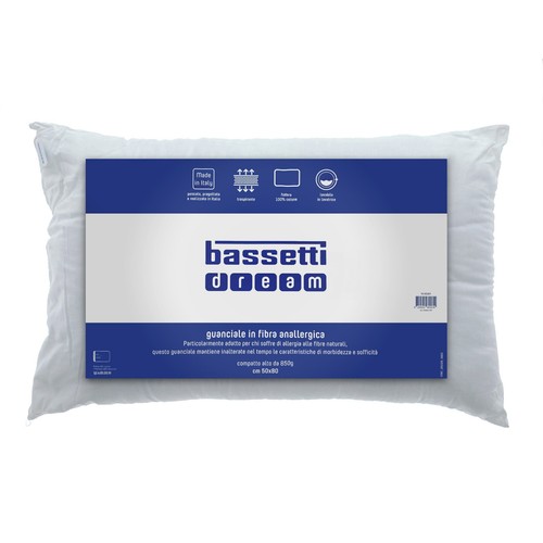 Guanciale bassetti alto - guanciale,