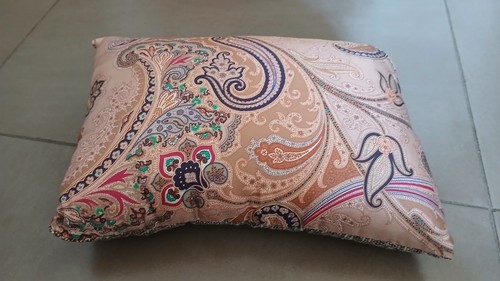 Cuscino rosa etro - cuscino,