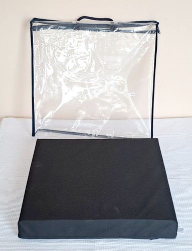 Cuscino antidecubito nero - cuscino,