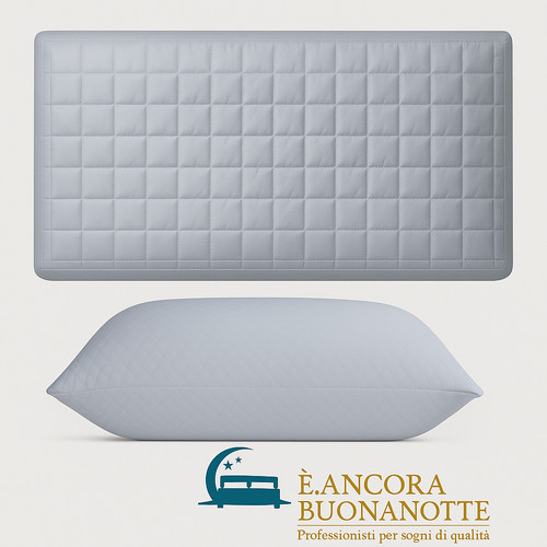 Cuscino memory foam - foam, cm