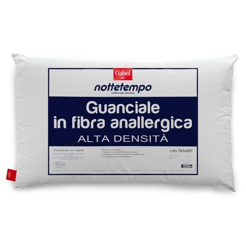 Guanciale gabel alta densità - gabel,