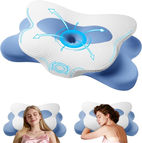 Cuscino cervicale memory foam - cervicale,