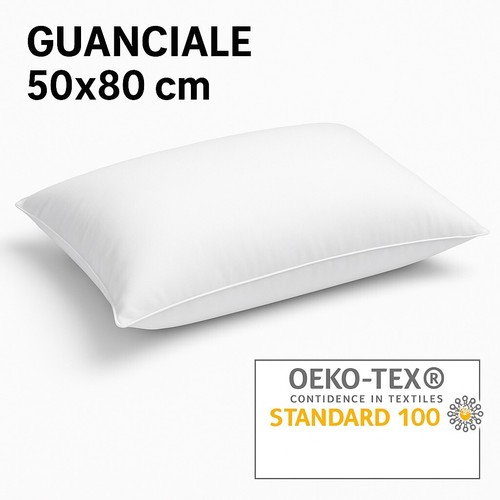 Cuscino fibra set 2 pz - cuscino, di