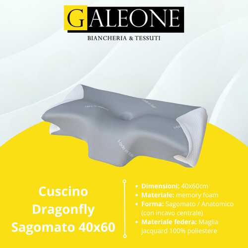 Cuscino cervicale memory - cervicale,