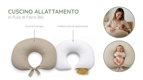 Cuscino ergonomico pula di - cuscino,