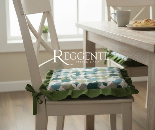 Cuscino sedia pezzi - 6,