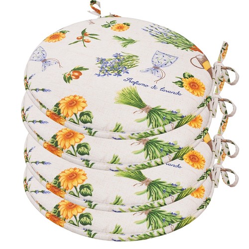 Set cuscini sedia provenza - set,