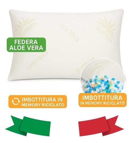 Cuscino fiocco memory - fiocco,