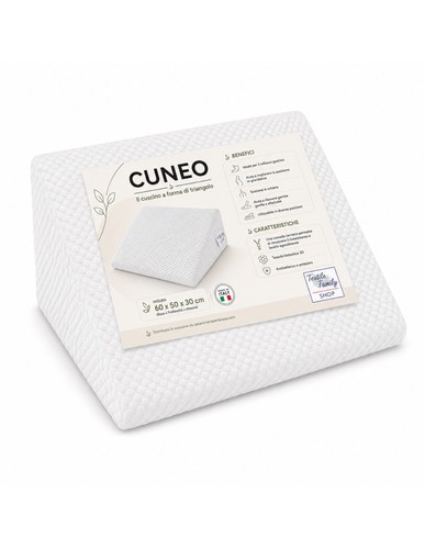 Cuscino angolo triangolo - ad, a