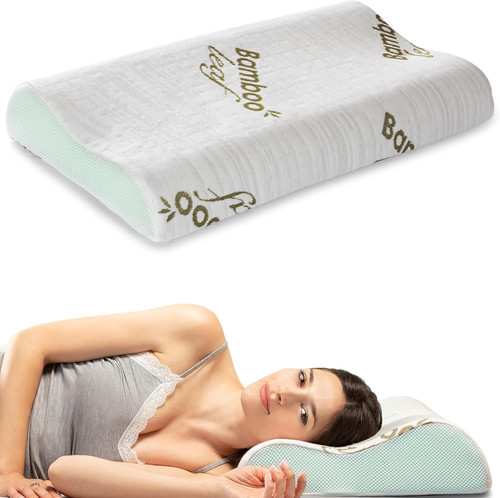 Cuscino cervicale memory foam - cervicale,