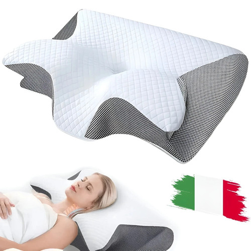 Cuscino ortopedico cervicale - cuscino,