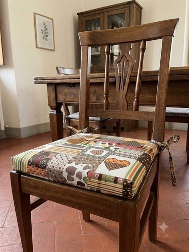 Set cuscini per - set, sedia