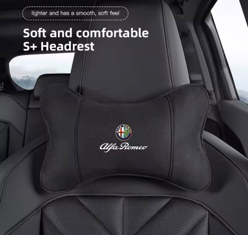 Cuscino poggiatesta per auto