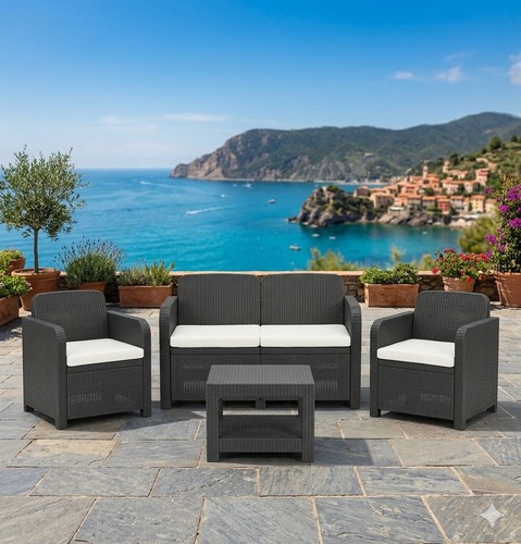 Set cuscini x - di, divanetto
