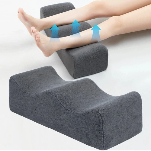 Cuscino rialzo gambe memory - rialzo,