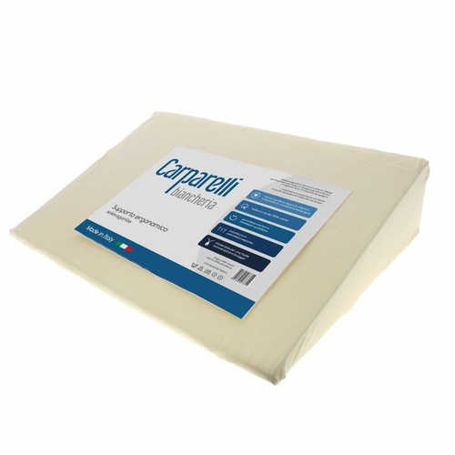 Cuscino cuneo per letto - cuscino,
