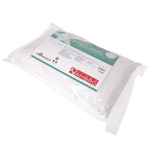 Cuscino anallergico - cuscino,