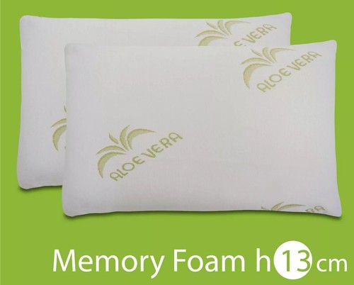 Coppia cuscini memory foam - coppia,