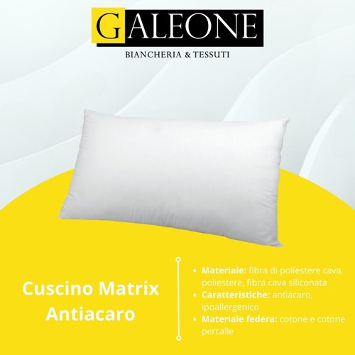 Guanciale 50x80 cuscini - 50x80,