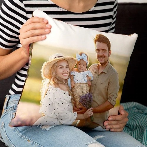 Cuscino personalizzato con - cuscino,