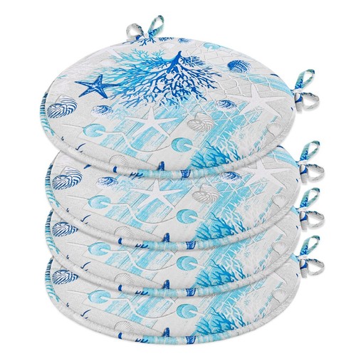 Set cuscini sedia - 4,
