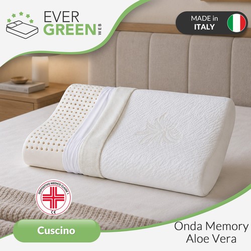 Cuscino per letto cervicale - letto, in
