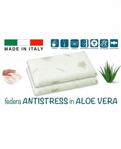 Set cuscini guanciali - set, 2