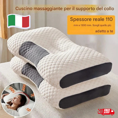Cuscino ergonomico ortopedico - cuscino,