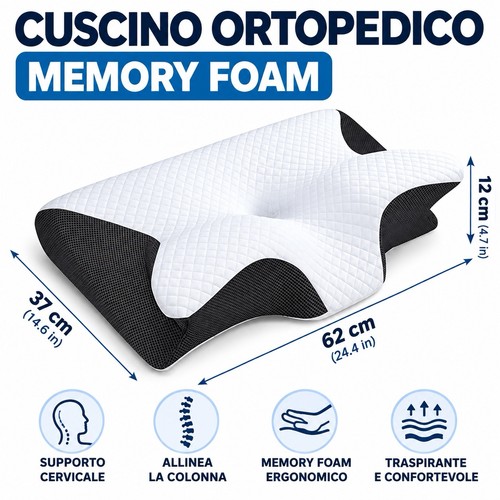 Cuscino ortopedico cervicale - ortopedico,