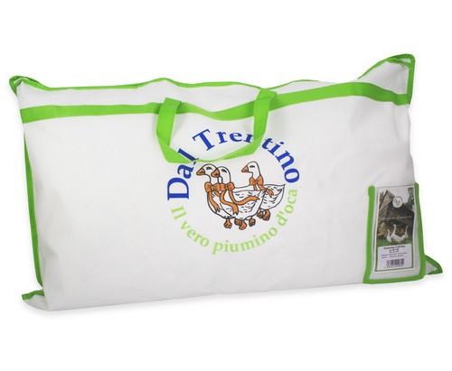 Cuscino letto vera - vera, piuma