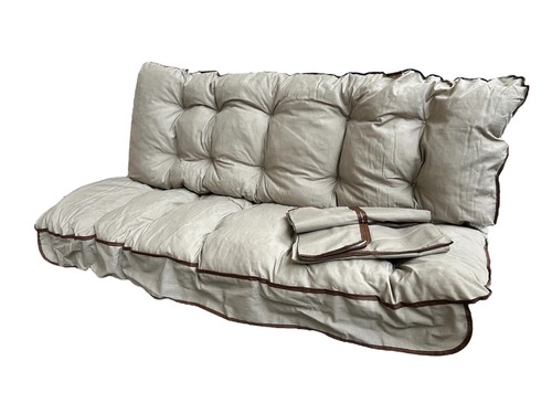 Icone set cuscini dondolo - set, 3