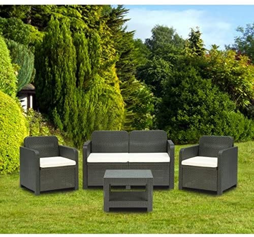 Set cuscini da giardino - set, pz
