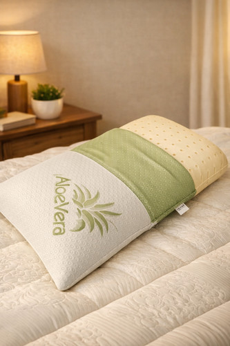 Coppia cuscini memory foam - coppia, in
